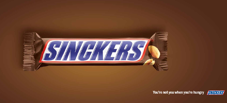 Nihat Kılıç - Snickers 2013 Google AdWords Reklamı