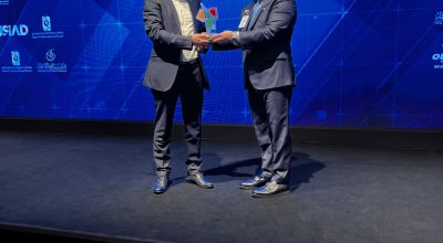 Libya Büyük Elçisinden Plaket - IMG-20231107-WA0020