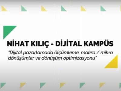 Ölçümleme, mikro / makro dönüşümler ve optimizasyon
