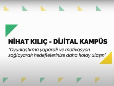 Oyunlaştırma yaparak ve motivasyon sağlayarak hedeflerinize daha kolay ulaşın