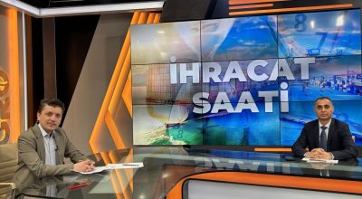 Nihat KILIÇ - İhracat Saati Televizyon Programı