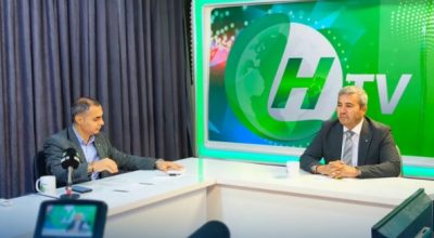 Nihat KILIÇ - GTÜ Teknopark Yusuf Çalık TV Programı