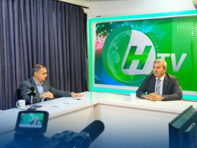 GTÜ Teknopark Genel Müdürü Sayın Yusuf Çalık TV Programı Konuğum Oldu