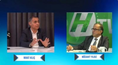 Nihat KILIÇ - Mücahit Yıldız TV Programı