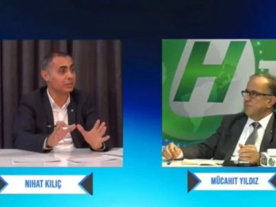 Sultanlar Holding – Mücahit Yıldız Televizyon Programımda Konuğum Oldu